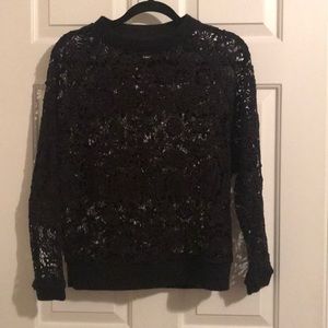 H&M Lace Top